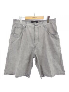 Fendi Shorts Gray